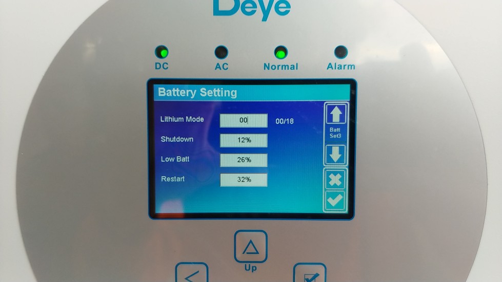 Deye Hybrid Inverter Review - Off-grid [Sunsynk, Sol-Ark] - Solar ...